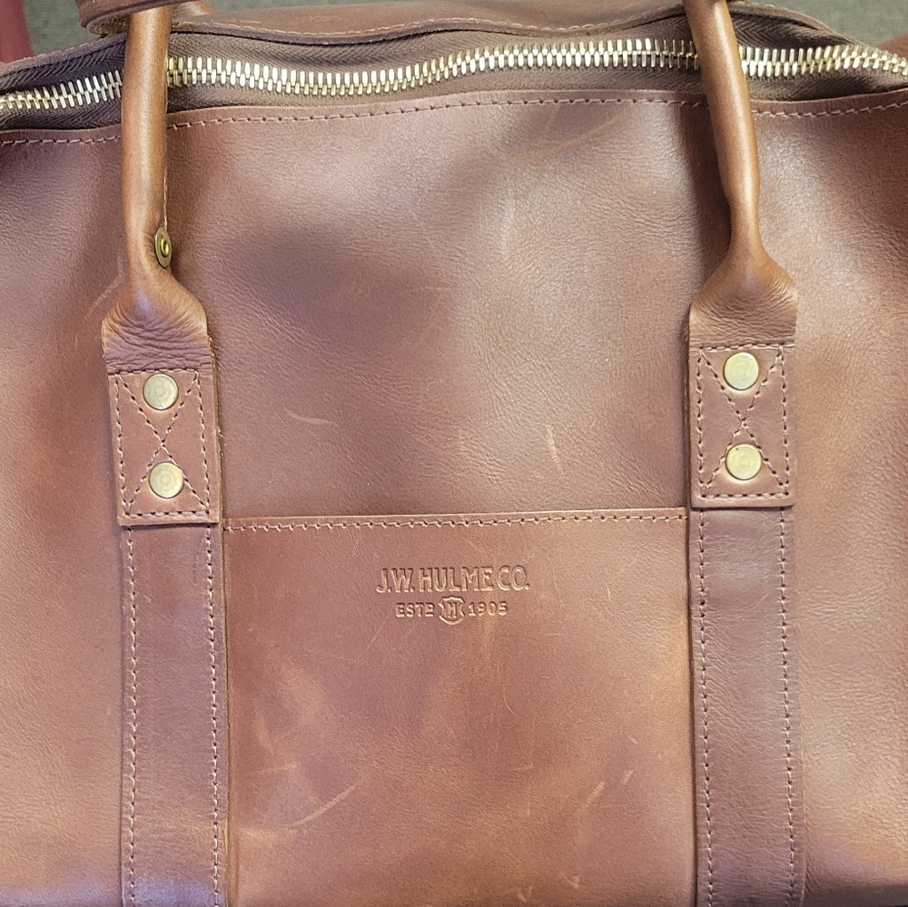 JW Hulme Duffle